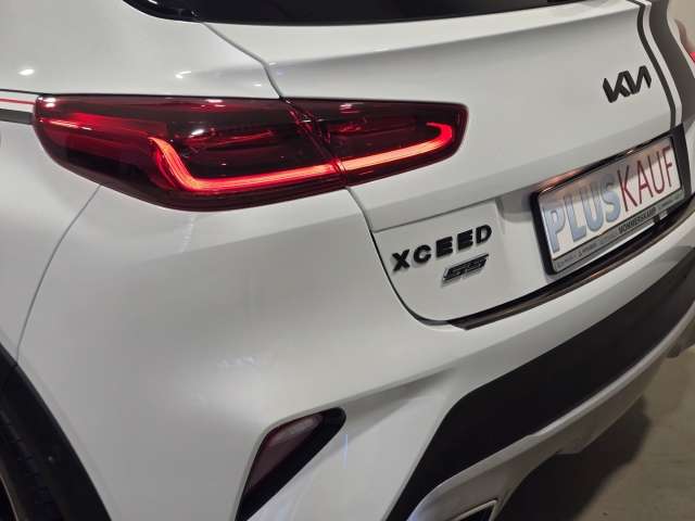Fahrzeugbild eines Kia XCeed
