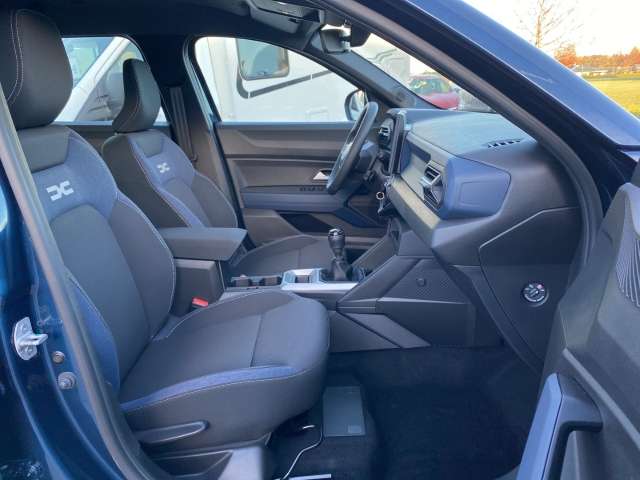 Fahrzeugbild eines Dacia Bigster