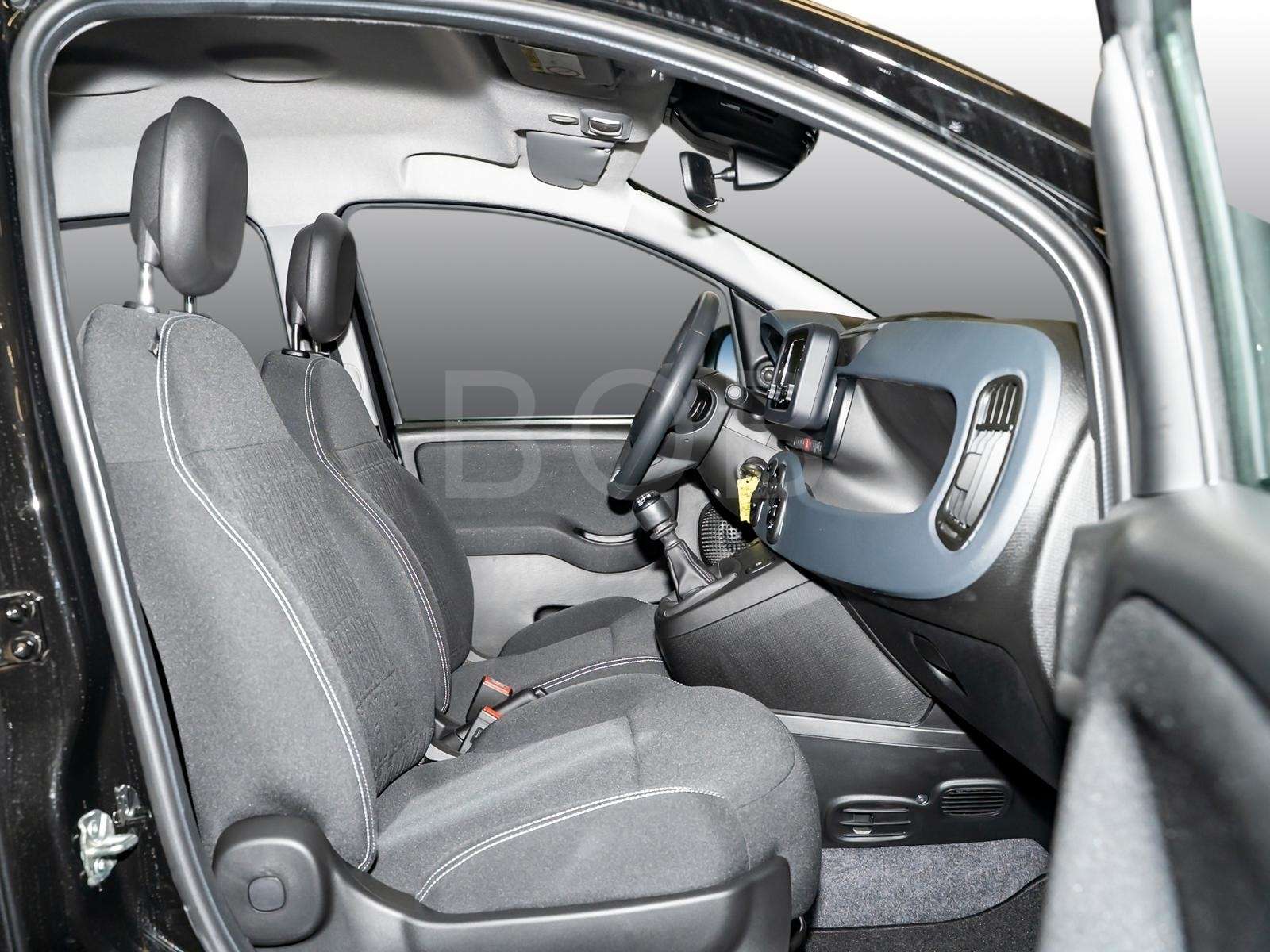 Fahrzeugbild eines Fiat Panda