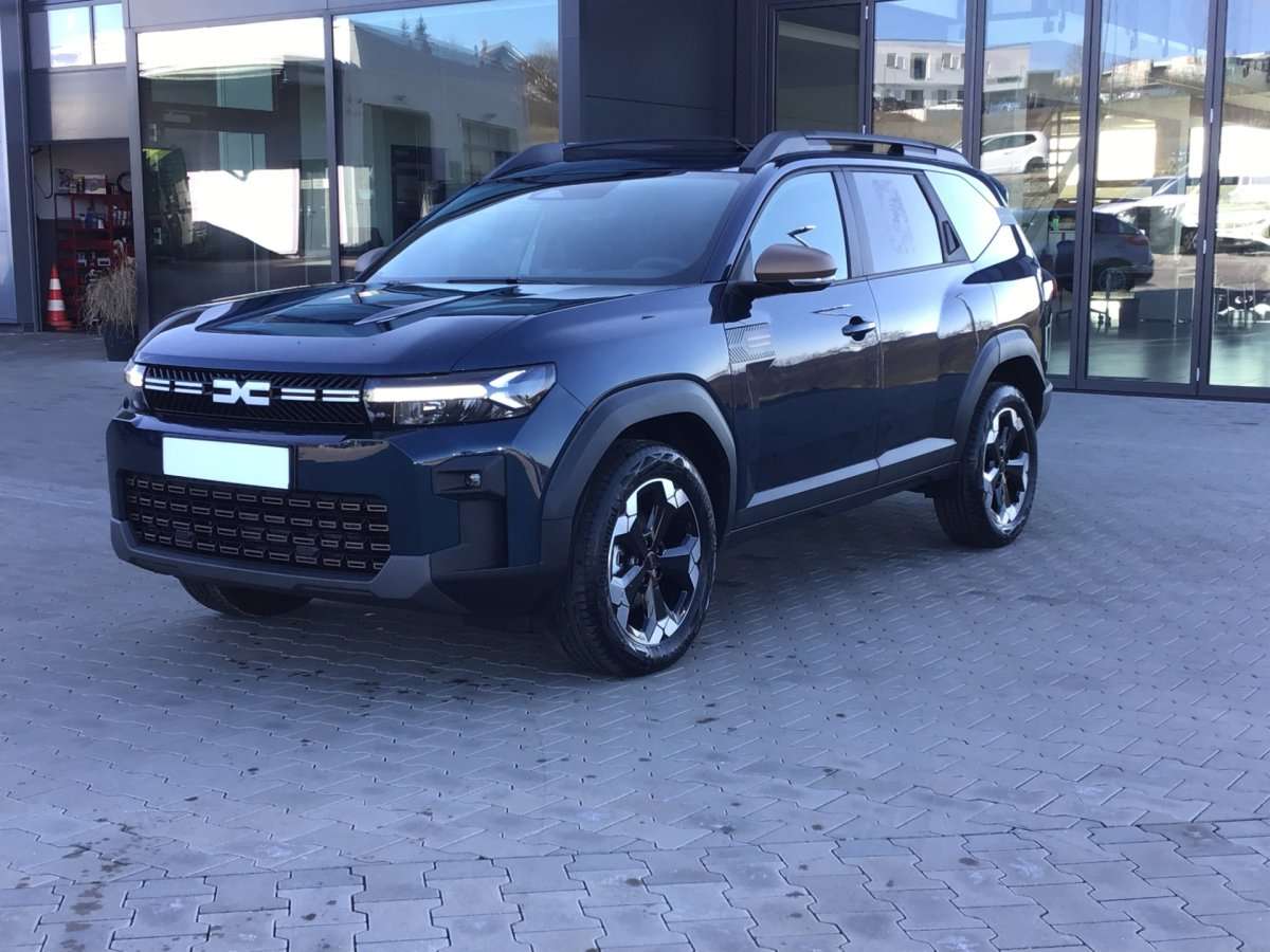 Fahrzeugbild eines Dacia Bigster