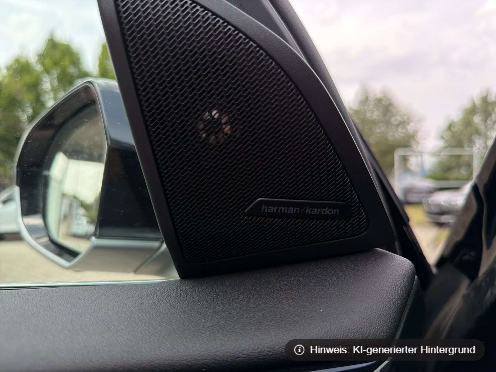 Fahrzeugbild eines BMW X3