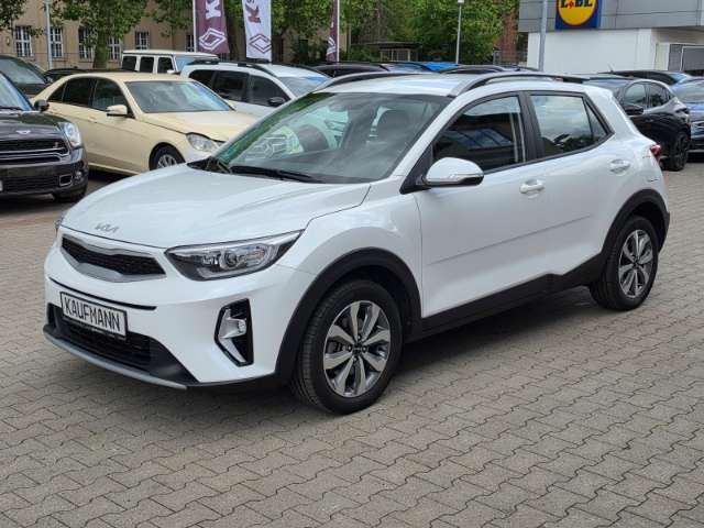 Fahrzeugbild eines Kia Stonic