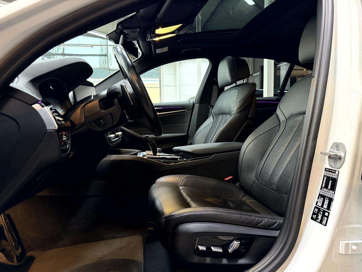 Fahrzeugbild eines BMW 5er-Reihe