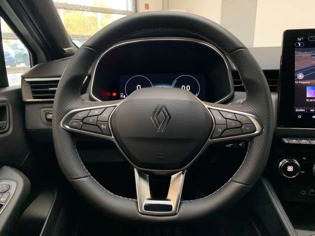 Fahrzeugbild eines Renault Clio