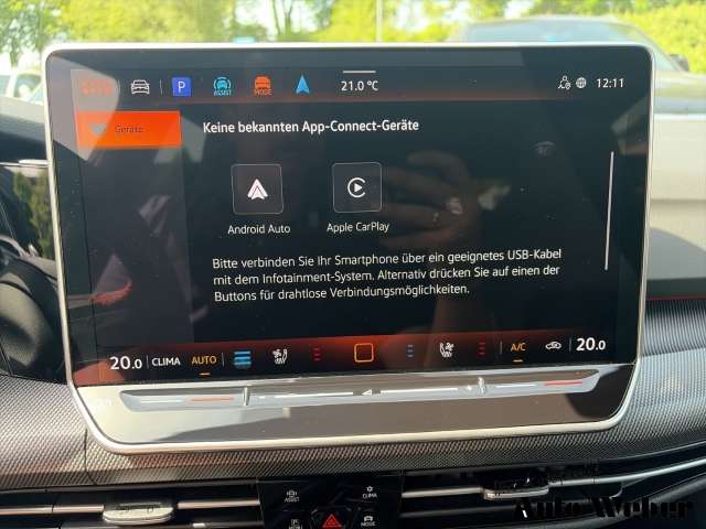 Fahrzeugbild eines Volkswagen Golf