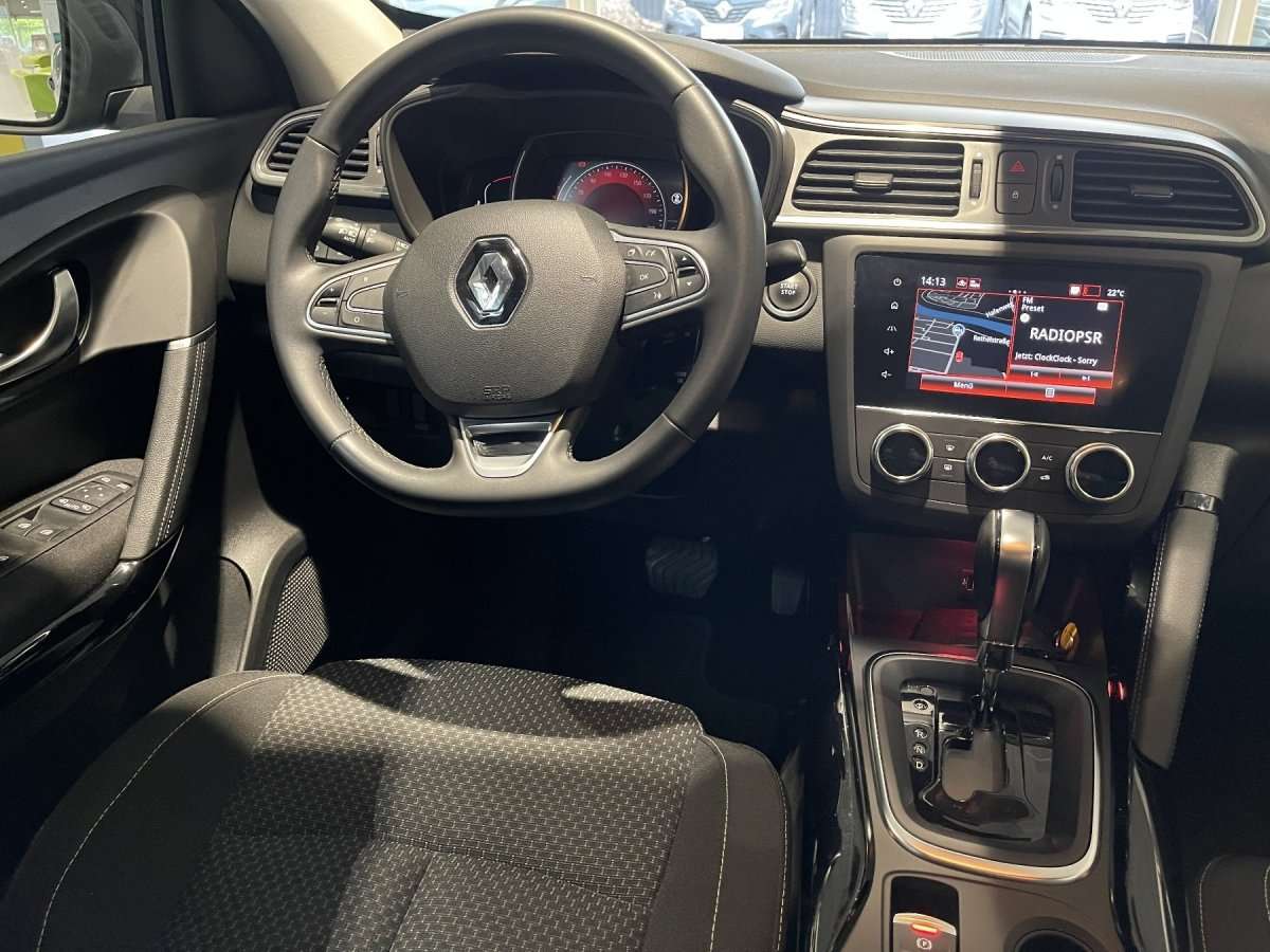 Fahrzeugbild eines Renault Kadjar