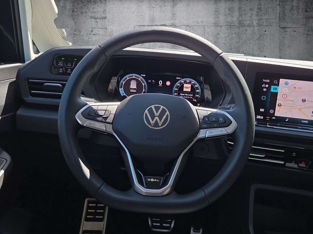 Fahrzeugbild eines Volkswagen Caddy