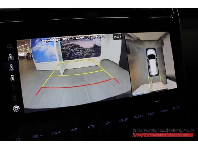 Fahrzeugbild eines Hyundai Tucson