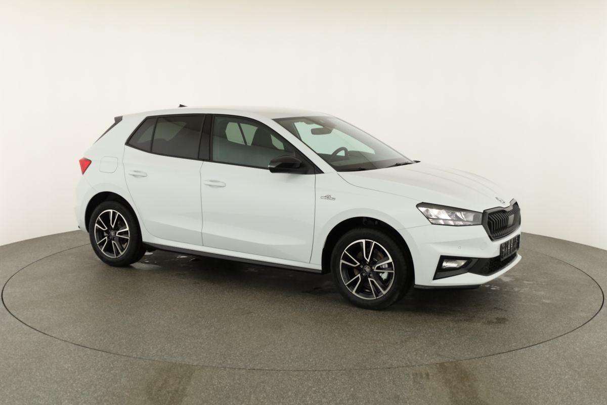 Fahrzeugbild eines Skoda Fabia