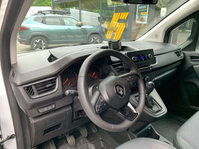 Fahrzeugbild eines Renault Kangoo