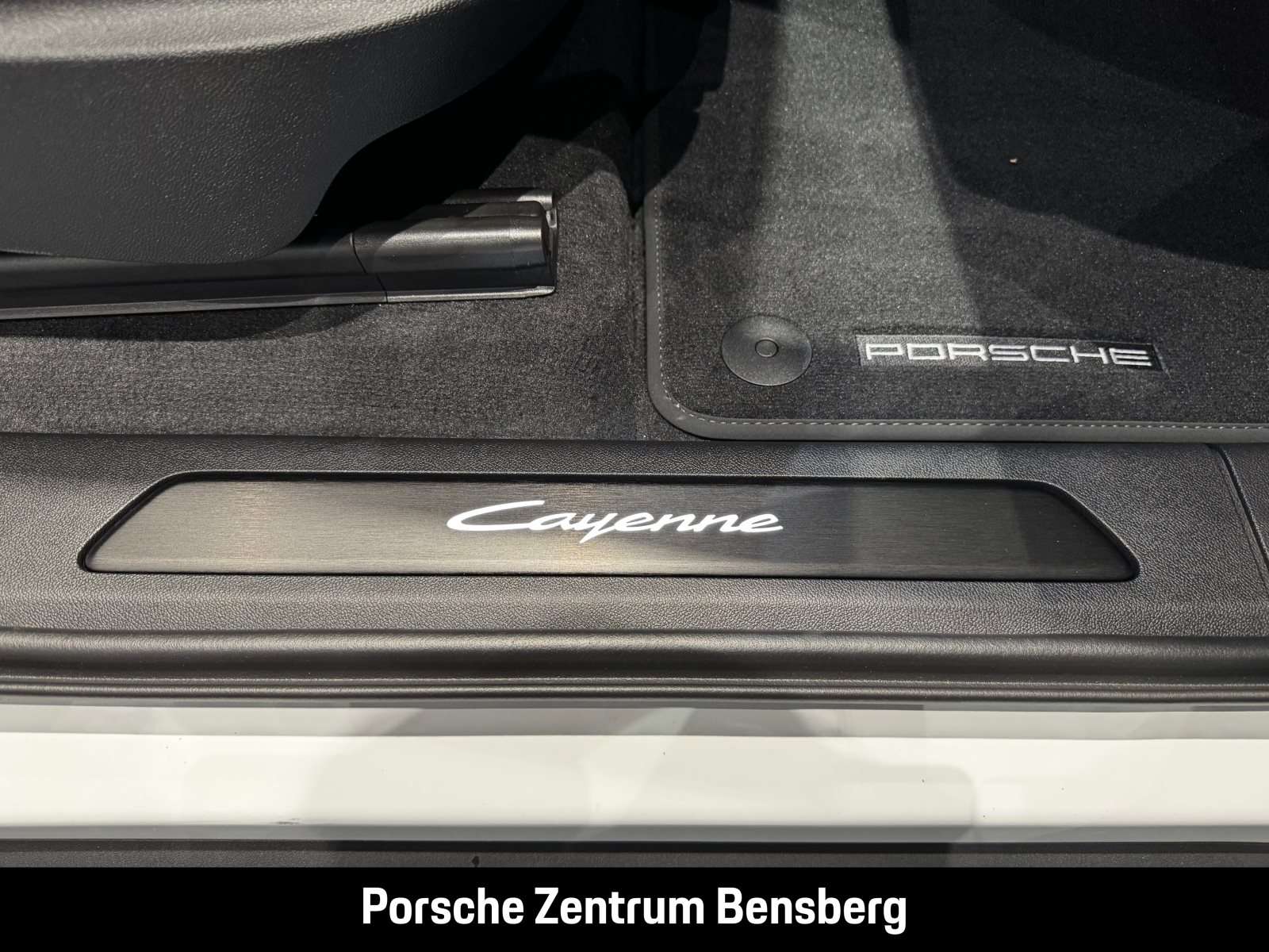 Fahrzeugbild eines Porsche Cayenne