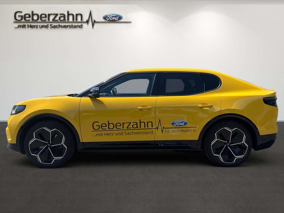 Fahrzeugbild eines Ford Capri