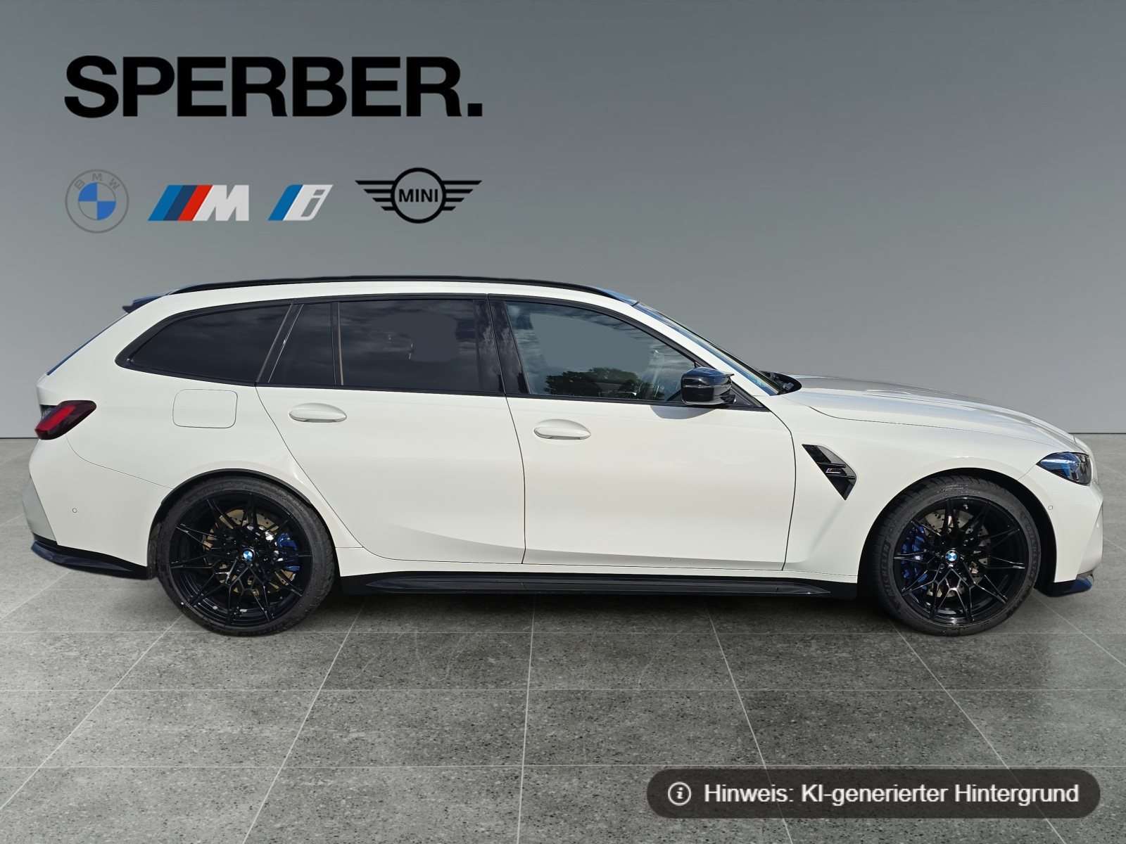 Fahrzeugbild eines BMW 3er-Reihe