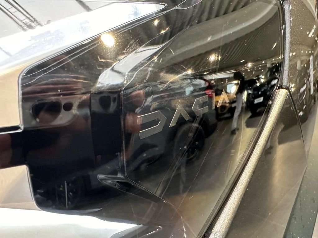 Fahrzeugbild eines Dacia Duster