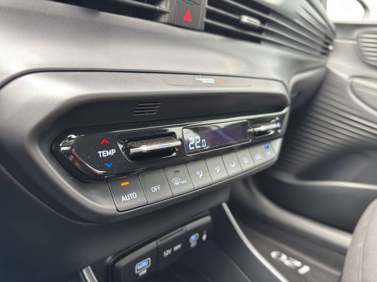 Fahrzeugbild eines Hyundai i20