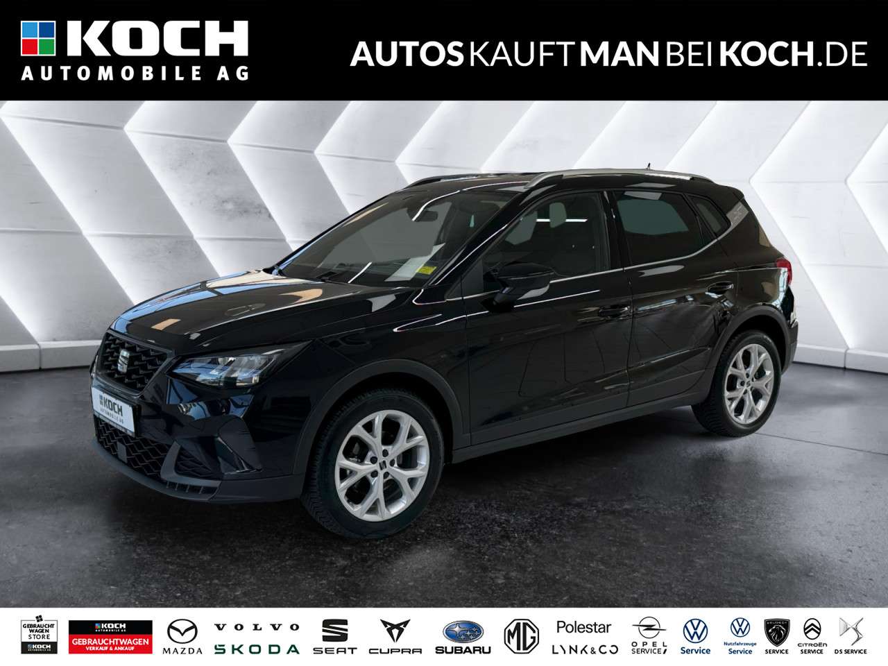 Fahrzeugbild eines SEAT Arona