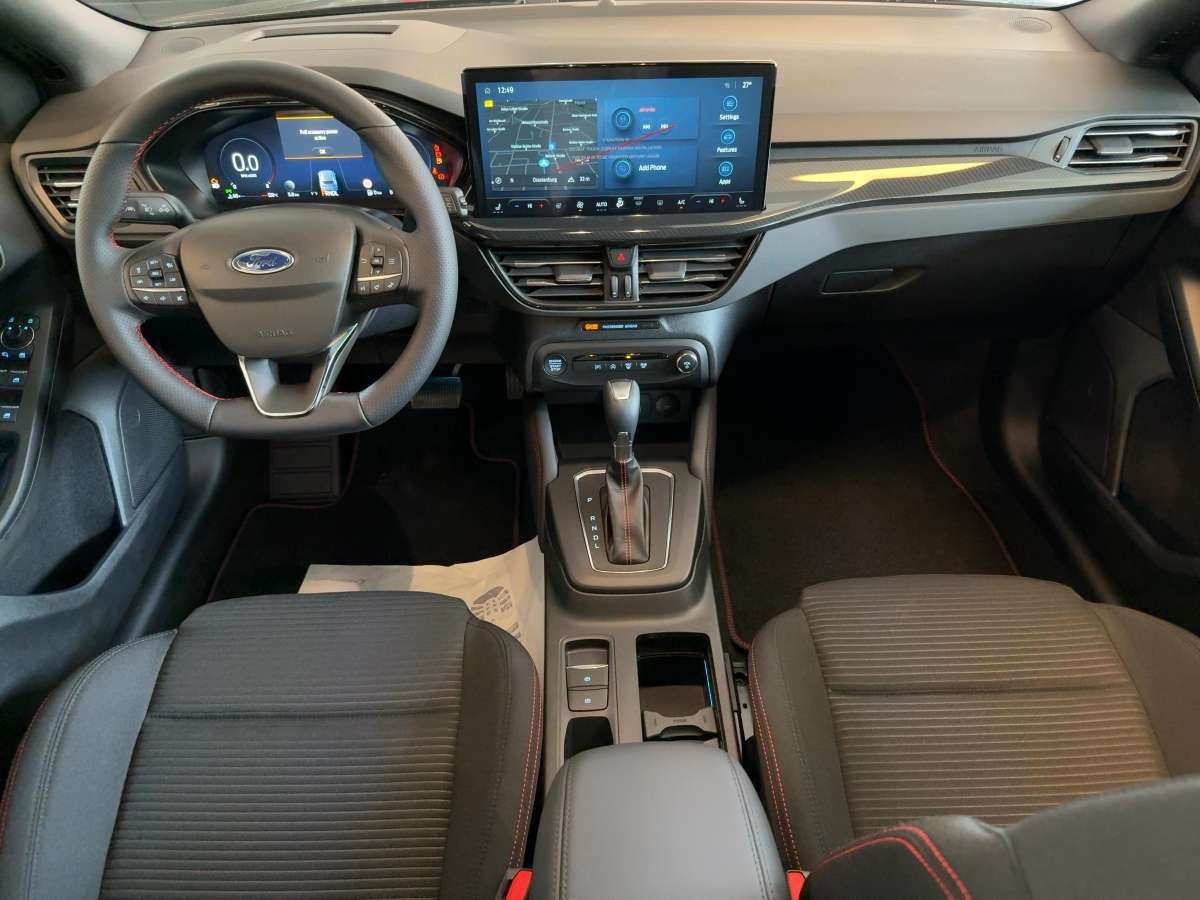 Fahrzeugbild eines Ford Focus