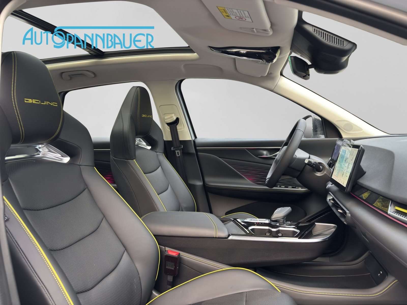 Fahrzeugbild eines BAIC X55