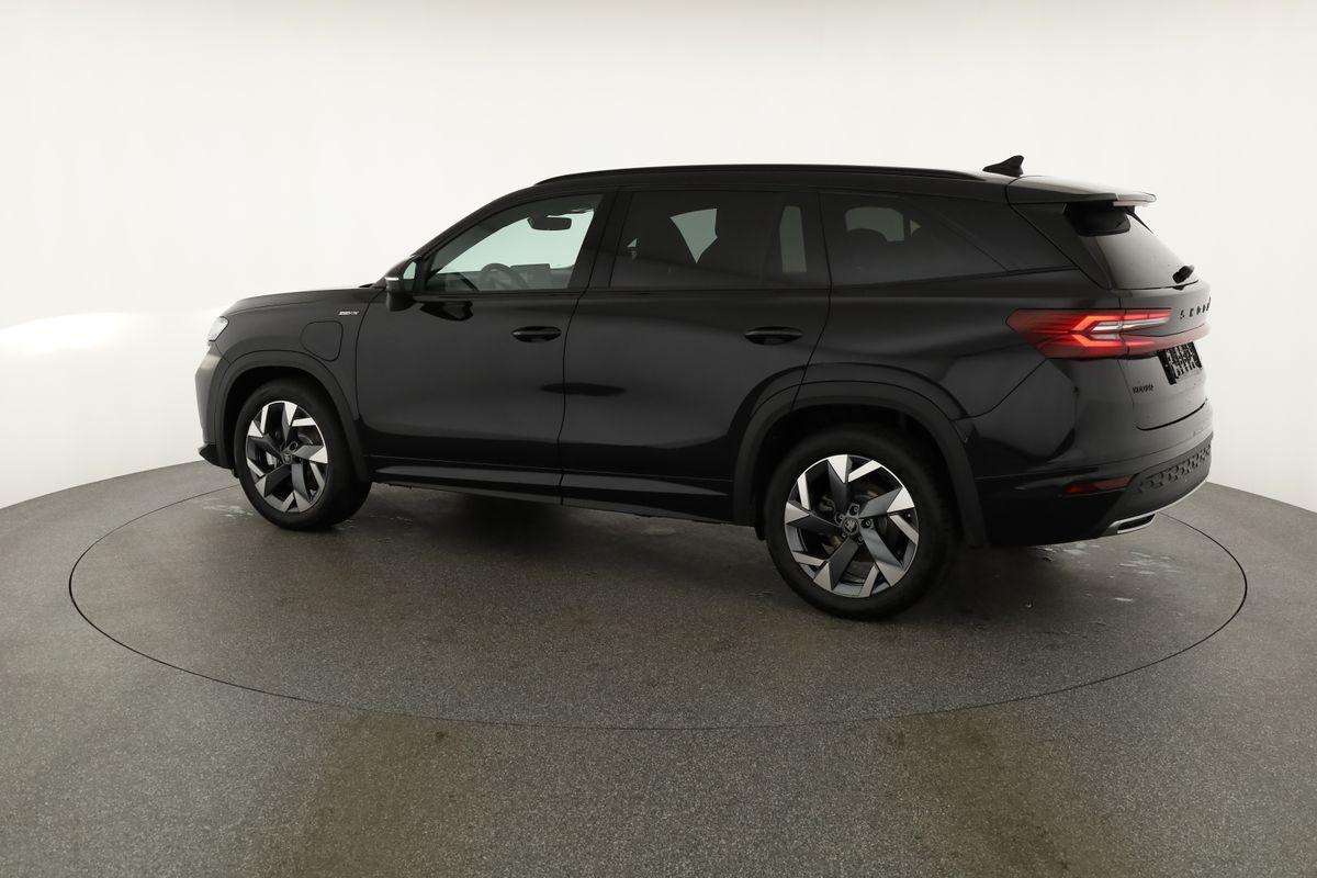Fahrzeugbild eines Skoda Kodiaq