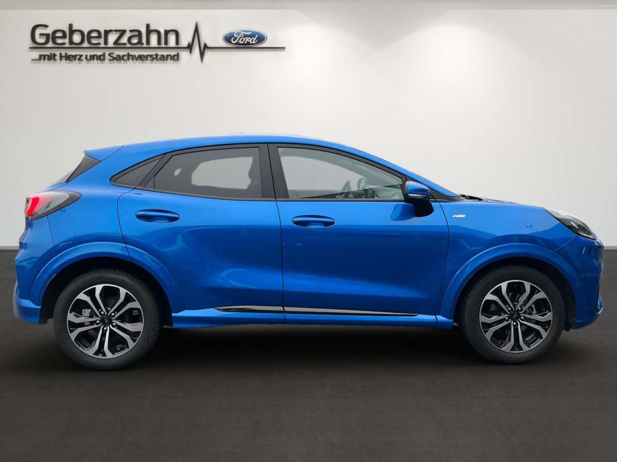 Fahrzeugbild eines Ford Puma