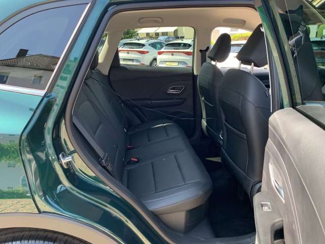 Fahrzeugbild eines MG ZS