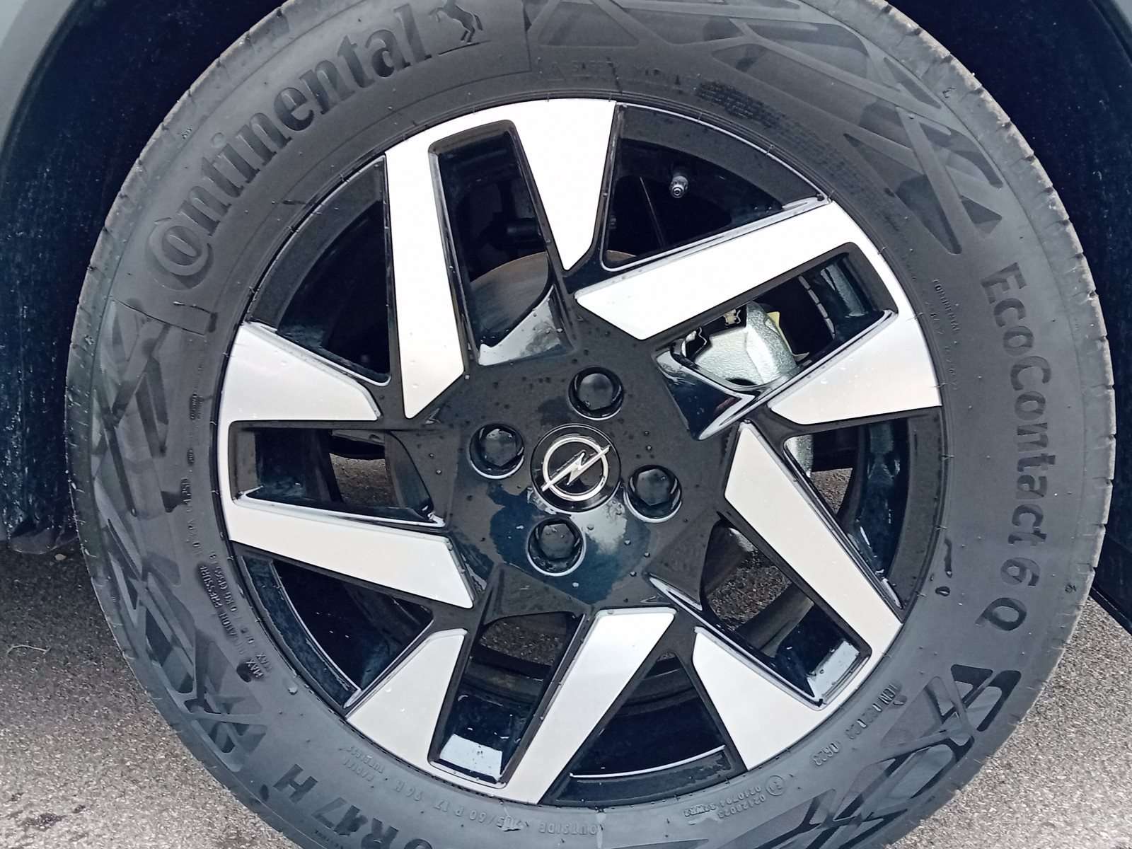 Fahrzeugbild eines Opel Mokka