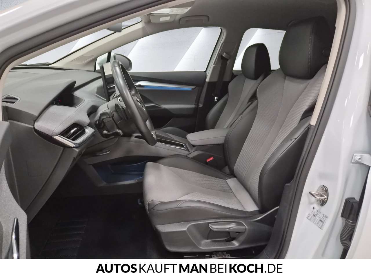 Fahrzeugbild eines Skoda Enyaq