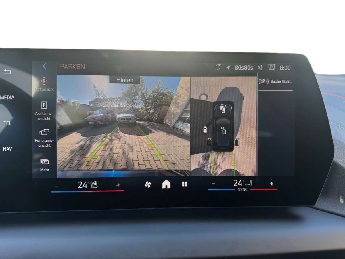 Fahrzeugbild eines BMW 1er-Reihe