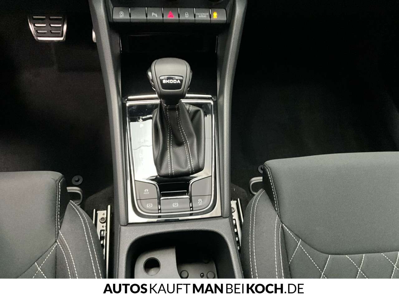 Fahrzeugbild eines Skoda Karoq