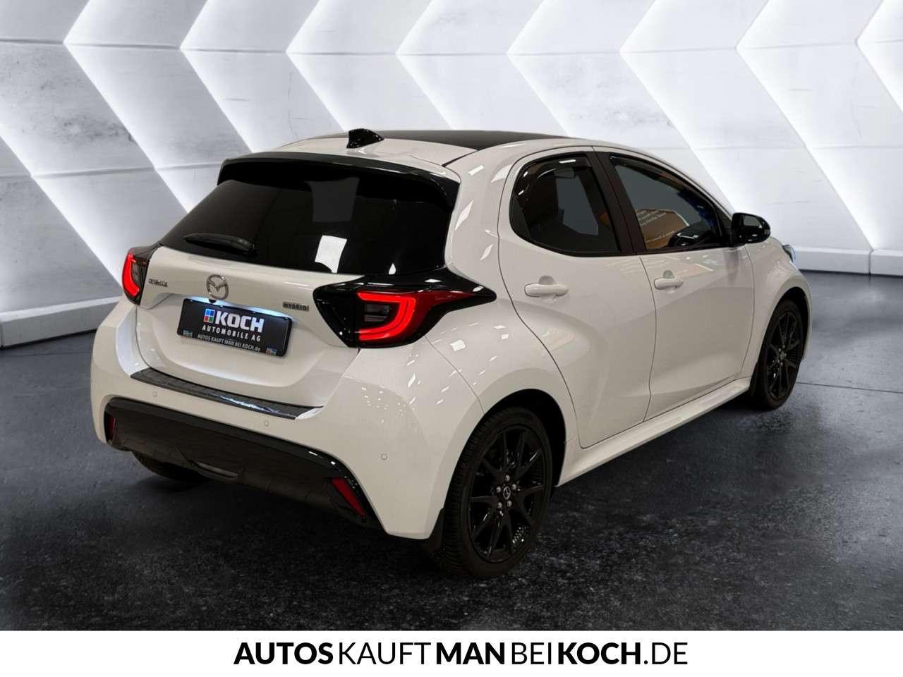 Fahrzeugbild eines Mazda Mazda2