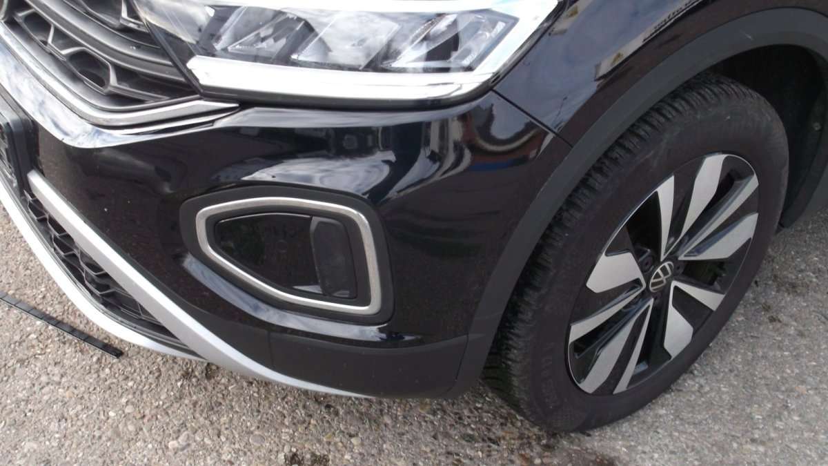 Fahrzeugbild eines Volkswagen T-Roc