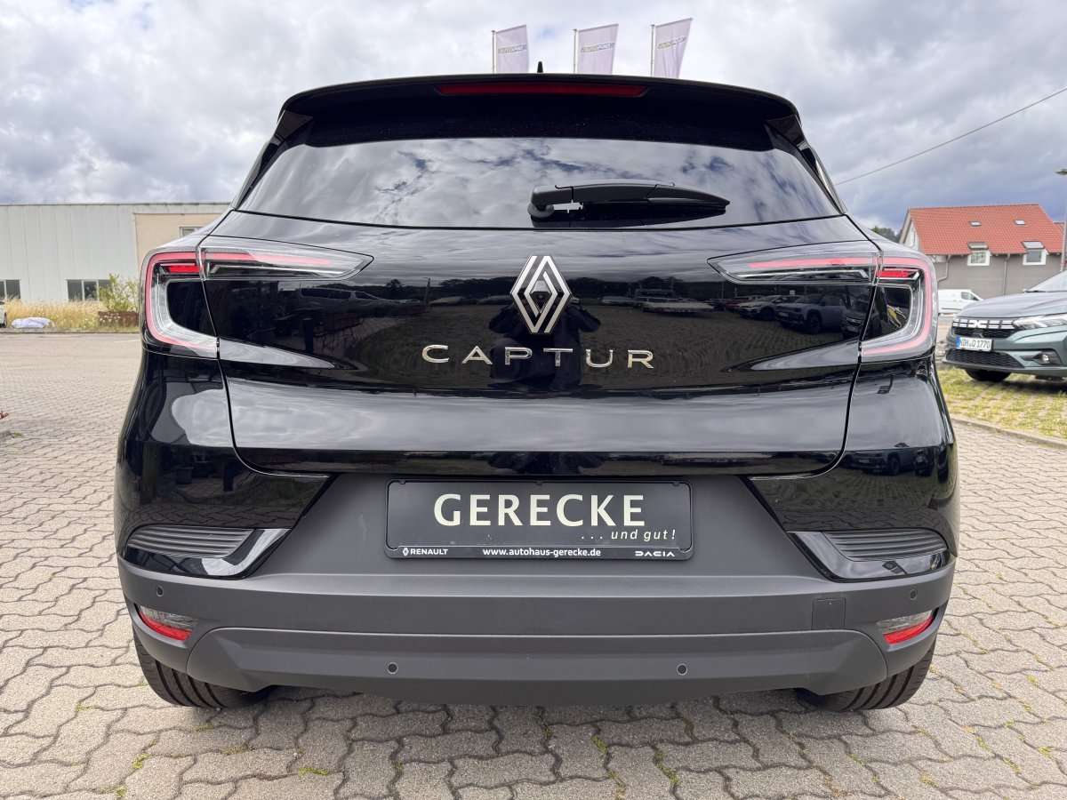 Fahrzeugbild eines Renault Captur