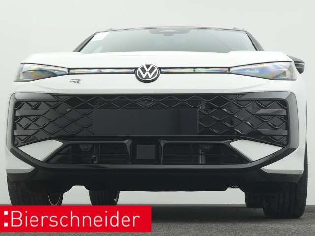 Fahrzeugbild eines Volkswagen T-Roc