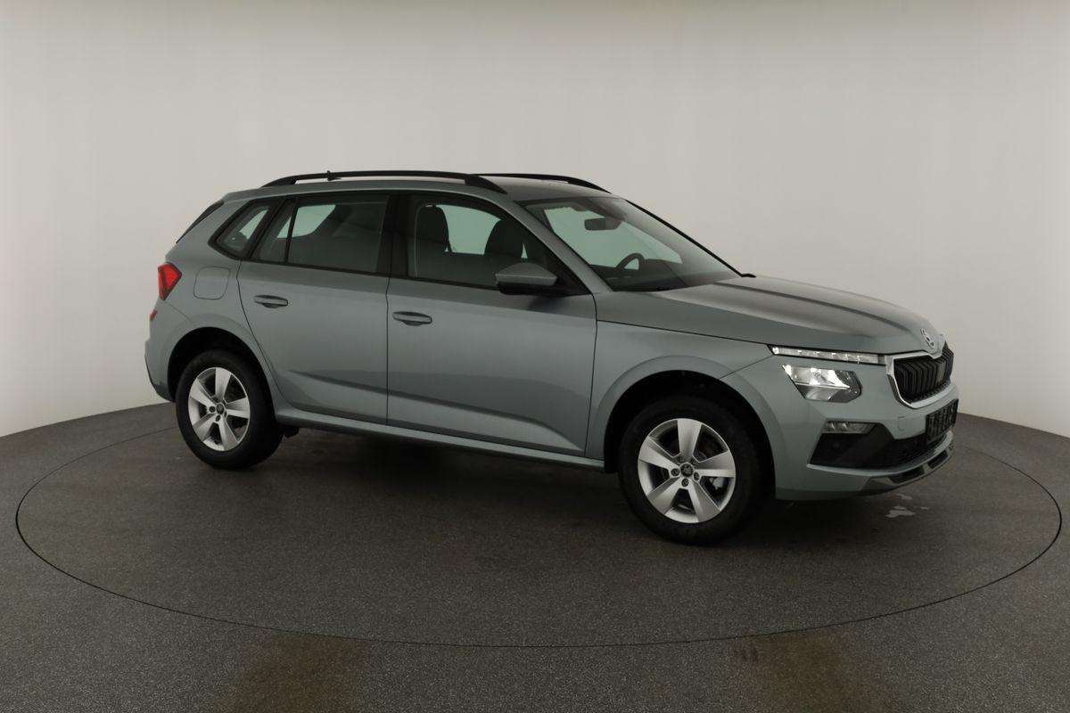 Fahrzeugbild eines Skoda Kamiq