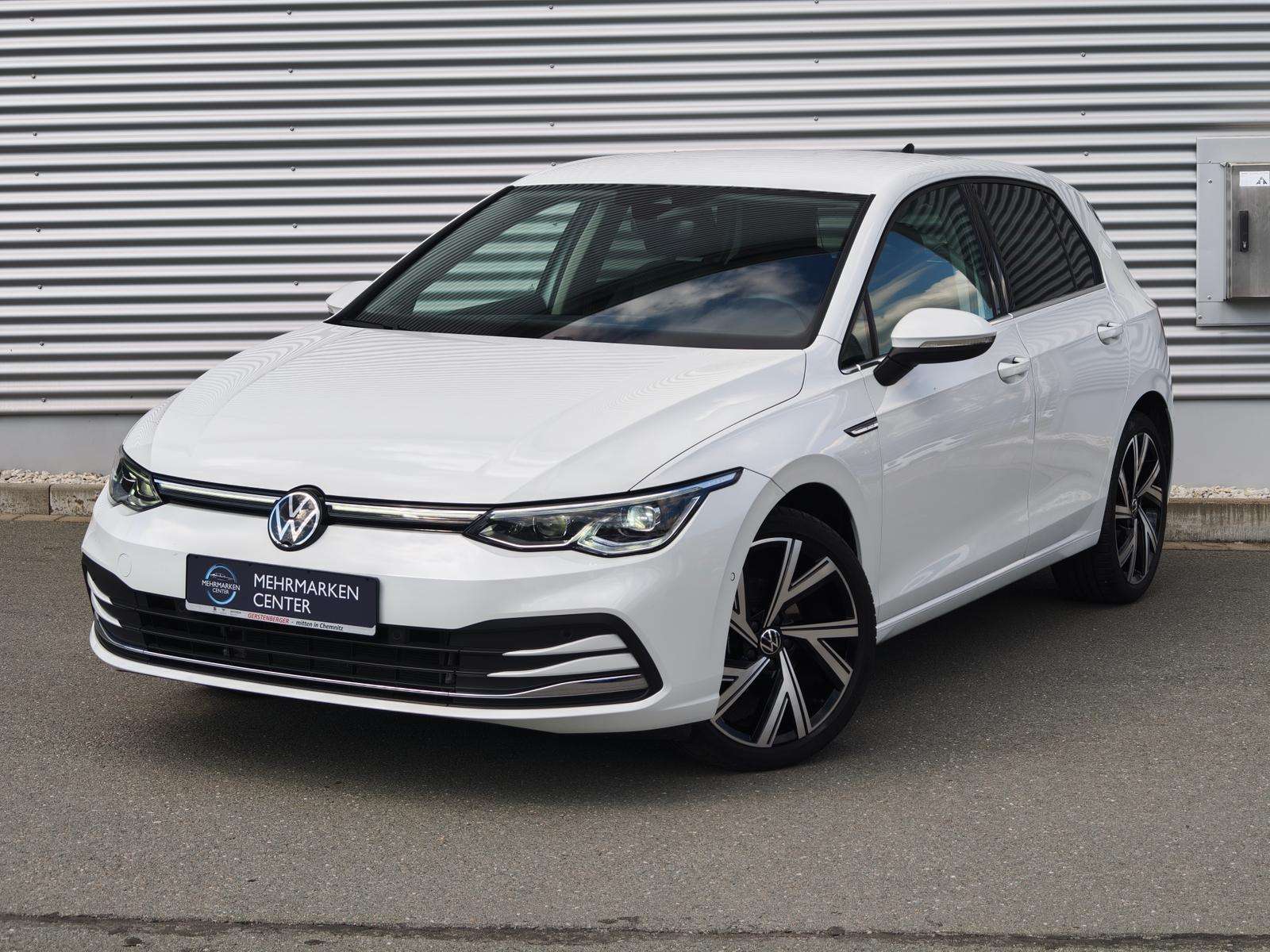 Fahrzeugbild eines Volkswagen Golf