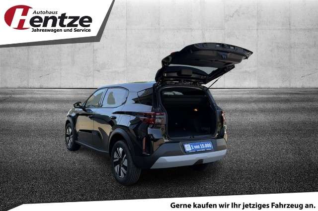 Fahrzeugbild eines Opel Frontera