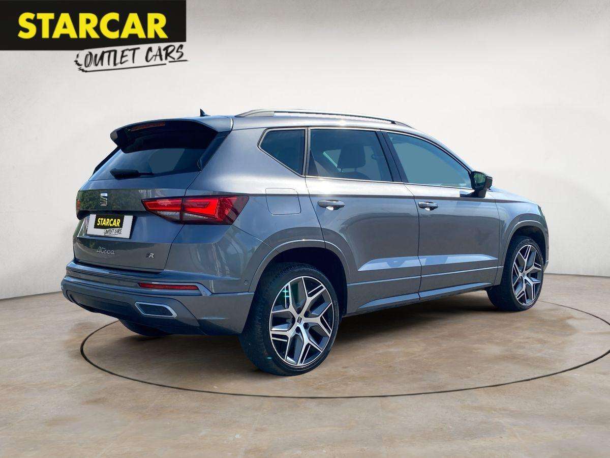 Fahrzeugbild eines SEAT Ateca
