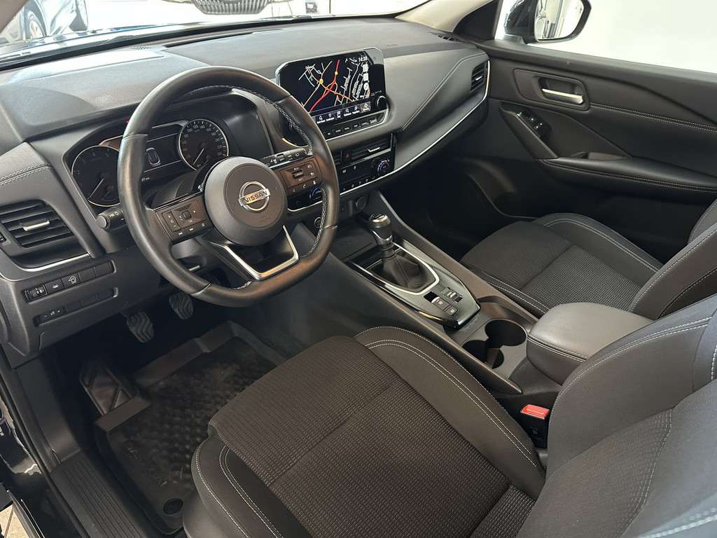 Fahrzeugbild eines Nissan Qashqai