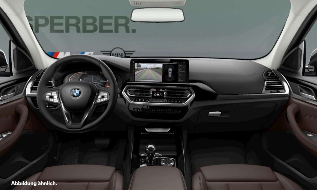 Fahrzeugbild eines BMW X3