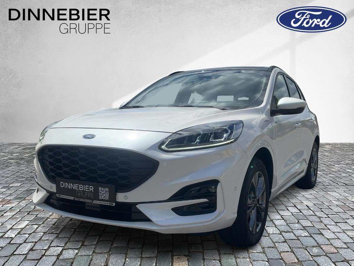 Fahrzeugbild eines Ford Kuga