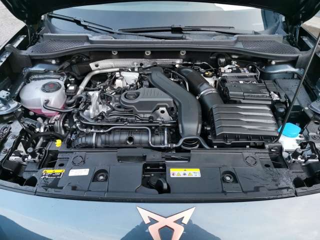 Fahrzeugbild eines CUPRA Formentor