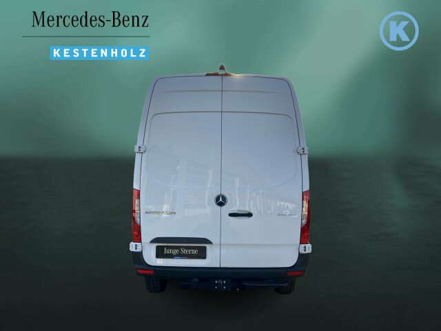 Fahrzeugbild eines Mercedes-Benz Sprinter