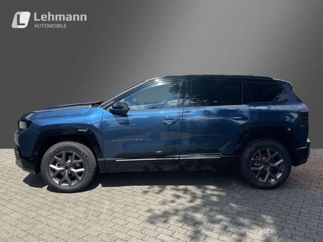 Fahrzeugbild eines Jeep Compass