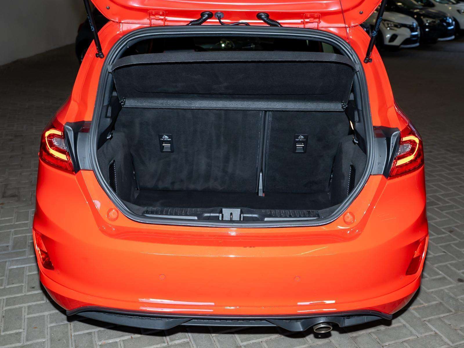 Fahrzeugbild eines Ford Fiesta