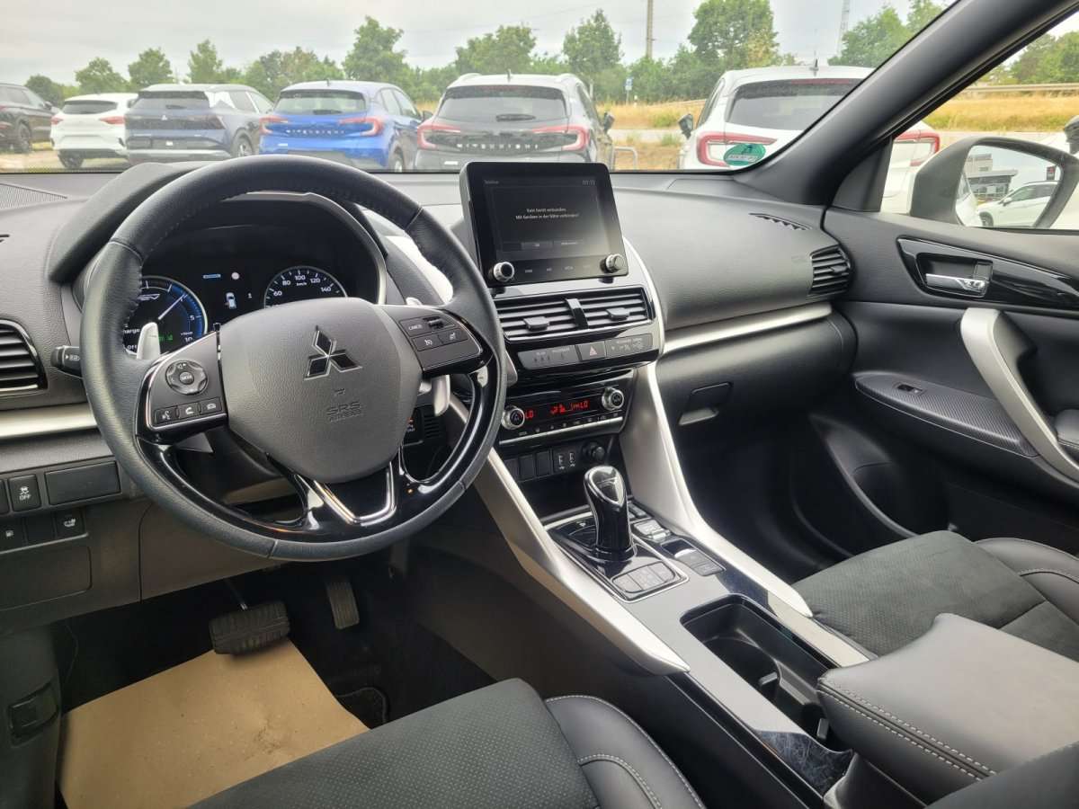 Fahrzeugbild eines Mitsubishi Eclipse Cross