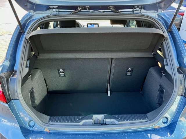 Fahrzeugbild eines Ford Fiesta