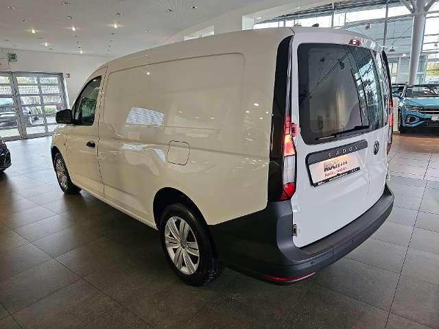 Fahrzeugbild eines Volkswagen Caddy