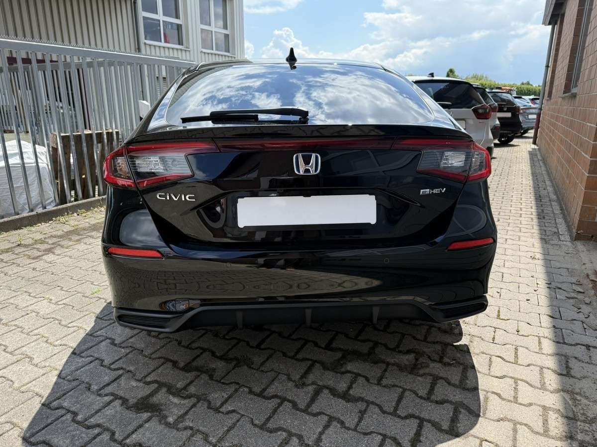 Fahrzeugbild eines Honda Civic