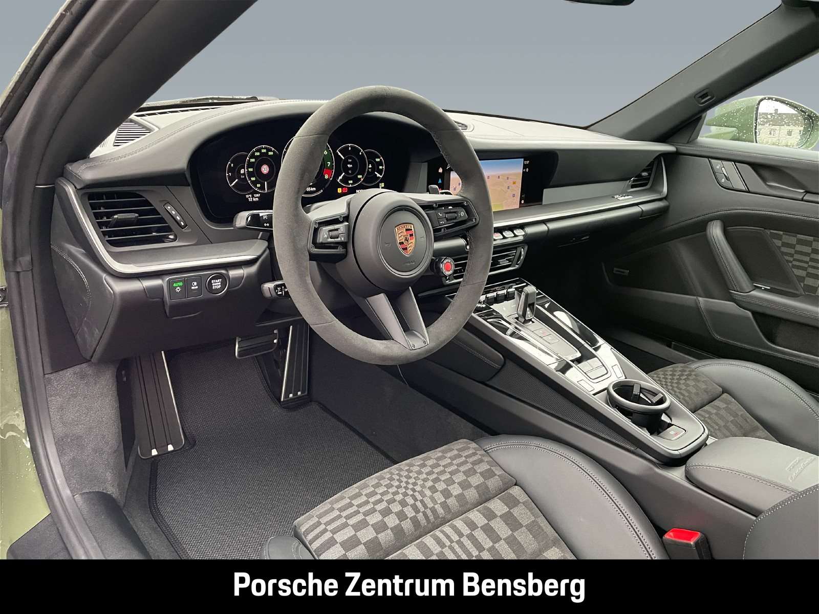 Fahrzeugbild eines Porsche 911
