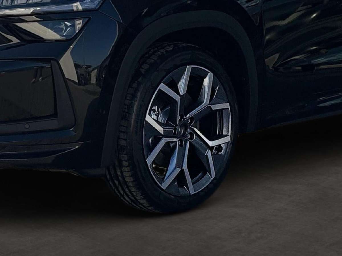 Fahrzeugbild eines Skoda Kodiaq
